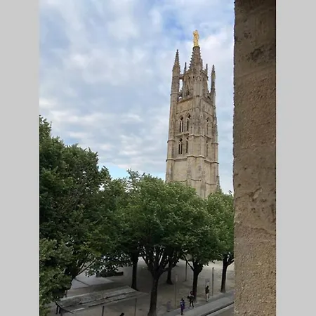 Vue Sur Cathedrale